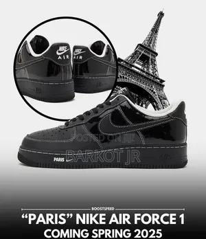 Nike Air Force 1 Low 'Paris'