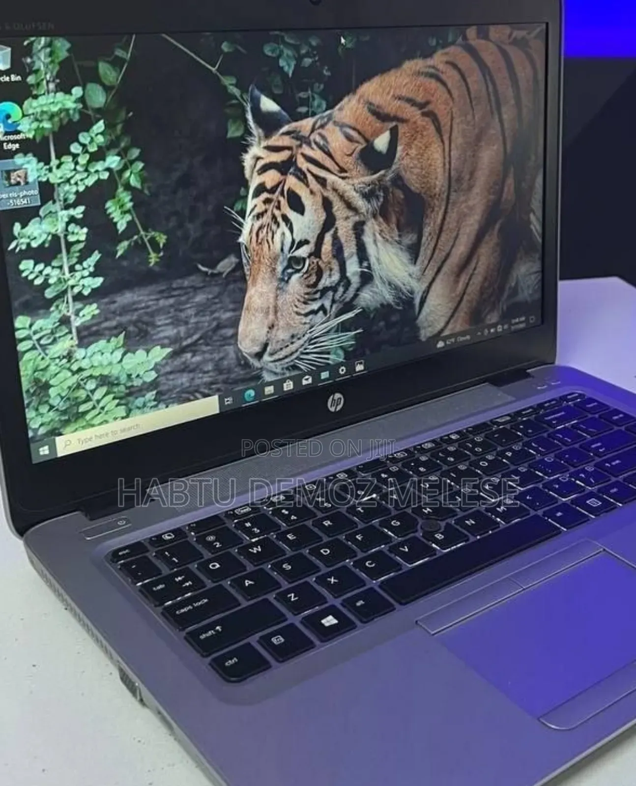 New Laptop HP EliteBook 840 G3 4GB Intel Core i5 HDD 1T