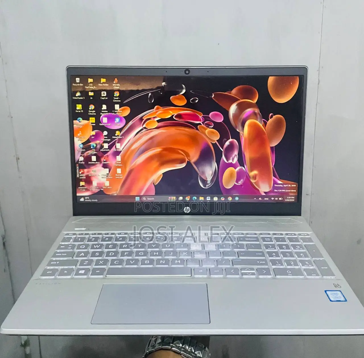 Laptop HP Pavilion 15 16GB Intel Core i5 SSD 512GB