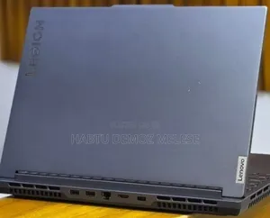 New Laptop Lenovo Legion Y740 16GB Intel Core i7 SSD 1T