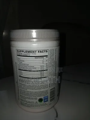 Bcaa Plus Electrolytes Sugar Free