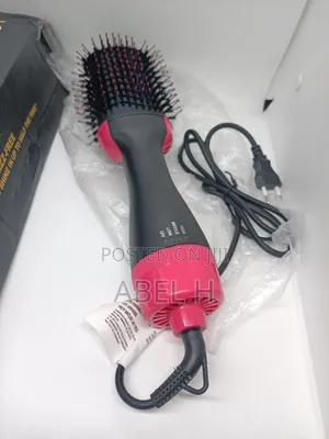 One Step 3in1 Hair Dryer And Styler