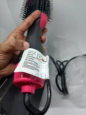 One Step 3in1 Hair Dryer And Styler