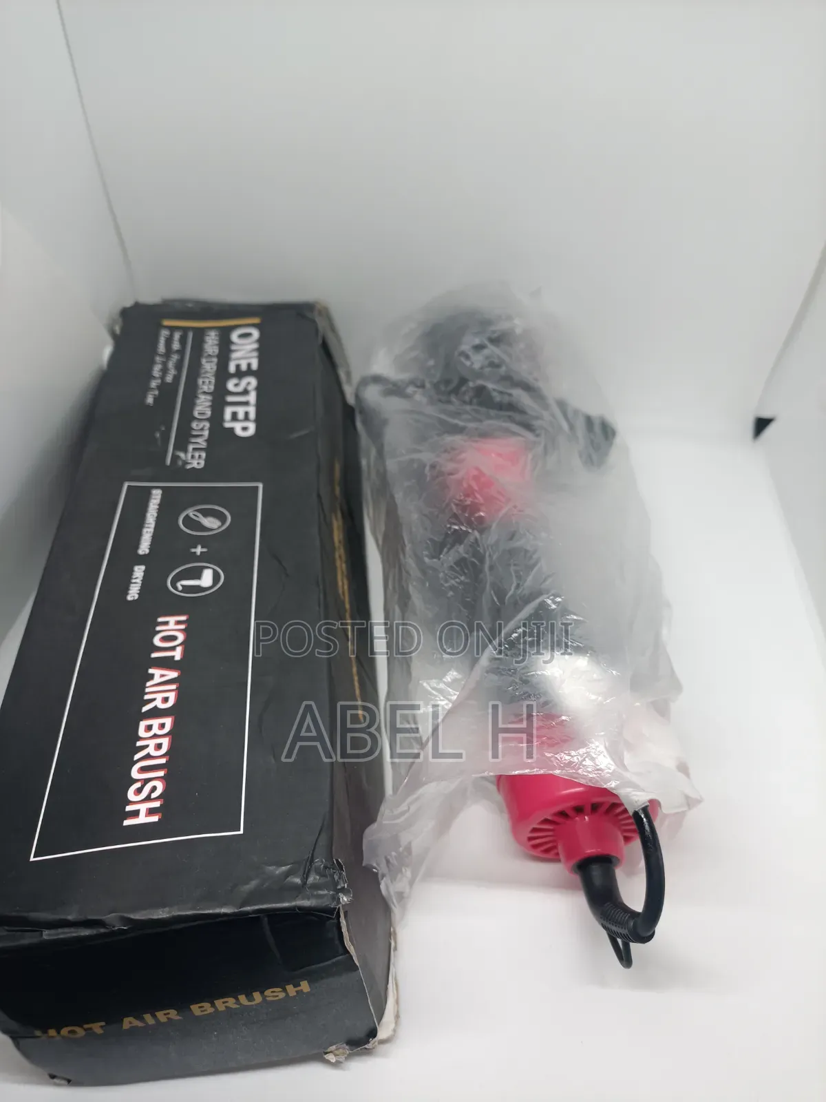 One Step 3in1 Hair Dryer And Styler