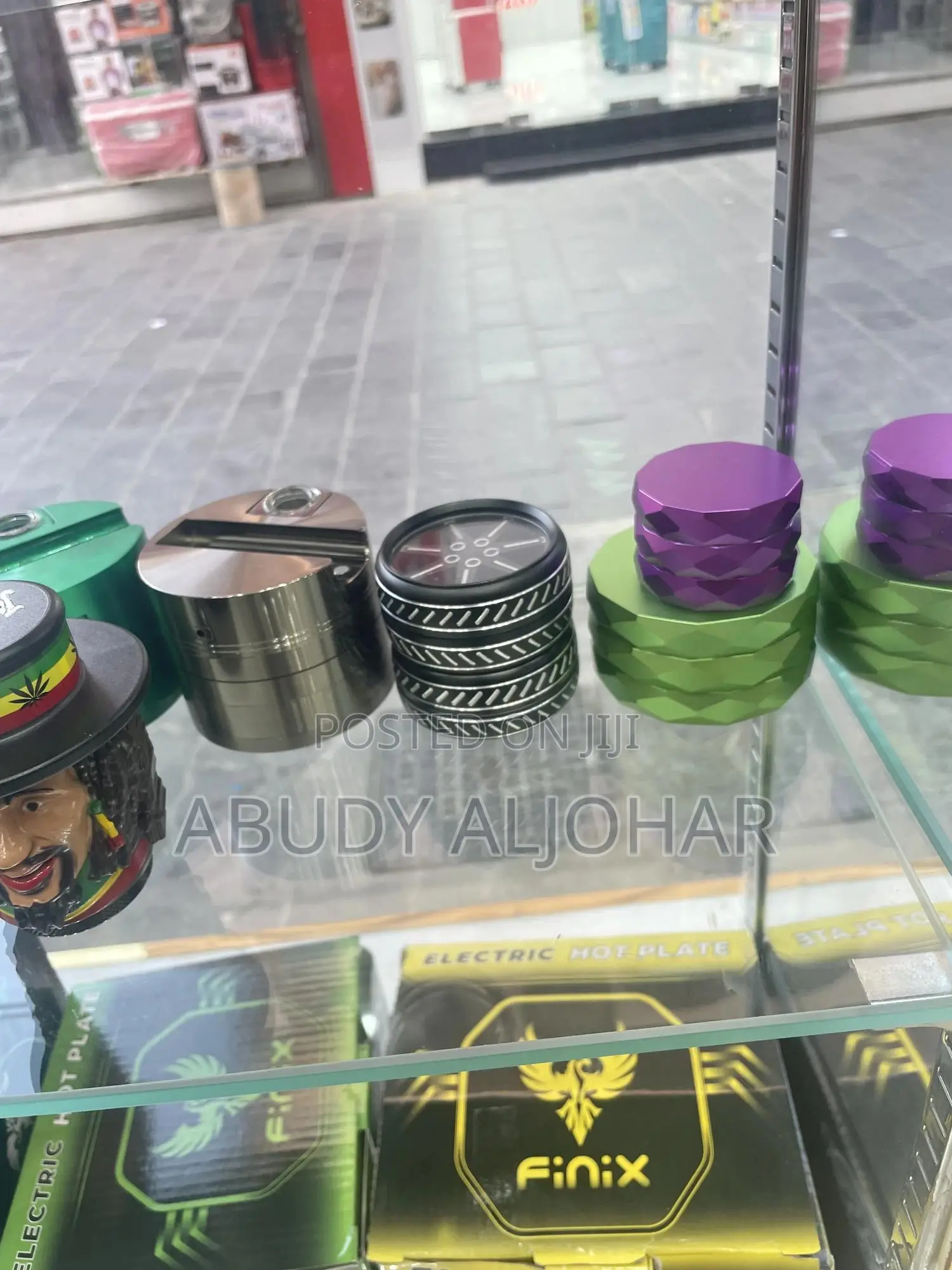 Smoking Stuffs
