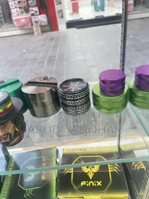 Smoking Stuffs