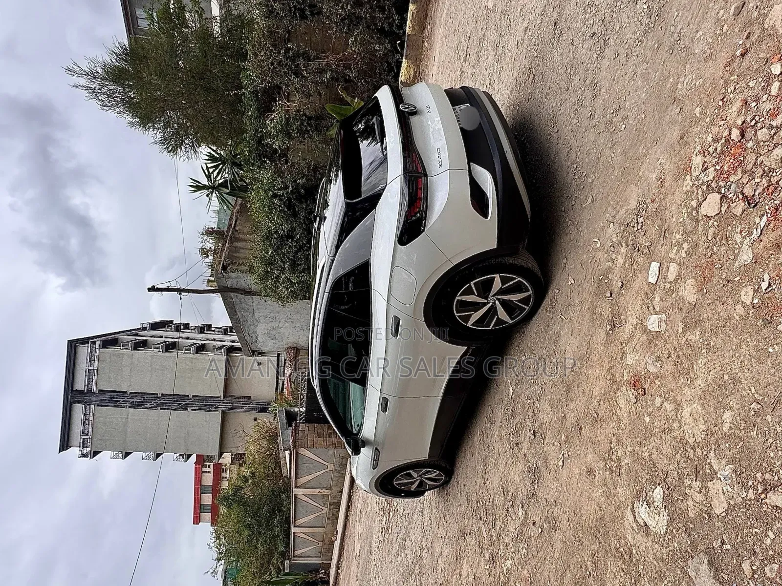 Volkswagen ID.4 2022 White