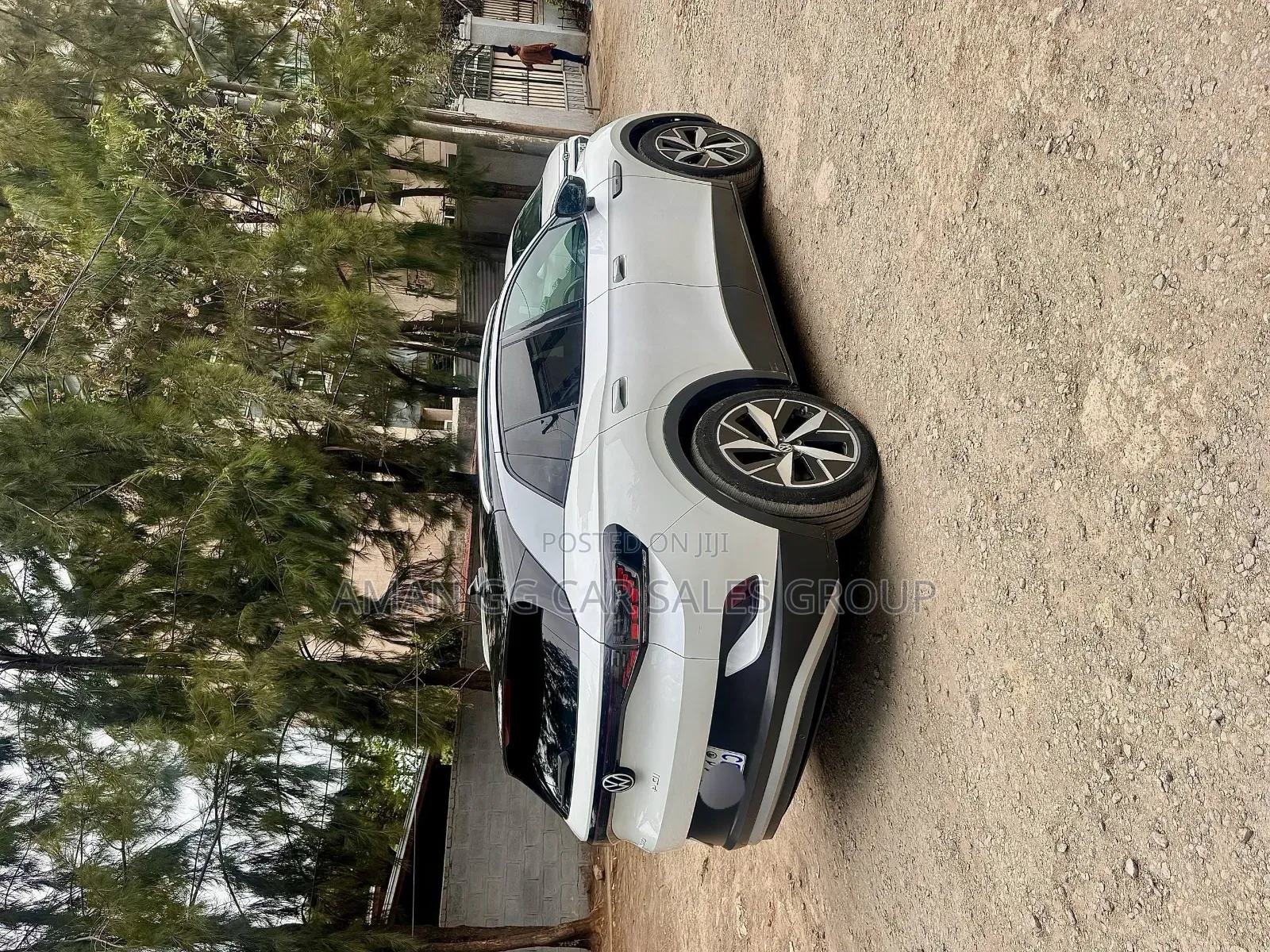 Volkswagen ID.4 2022 White