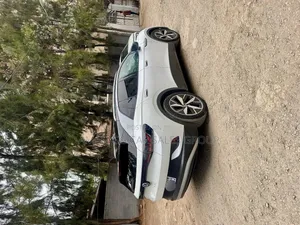 Volkswagen ID.4 2022 White