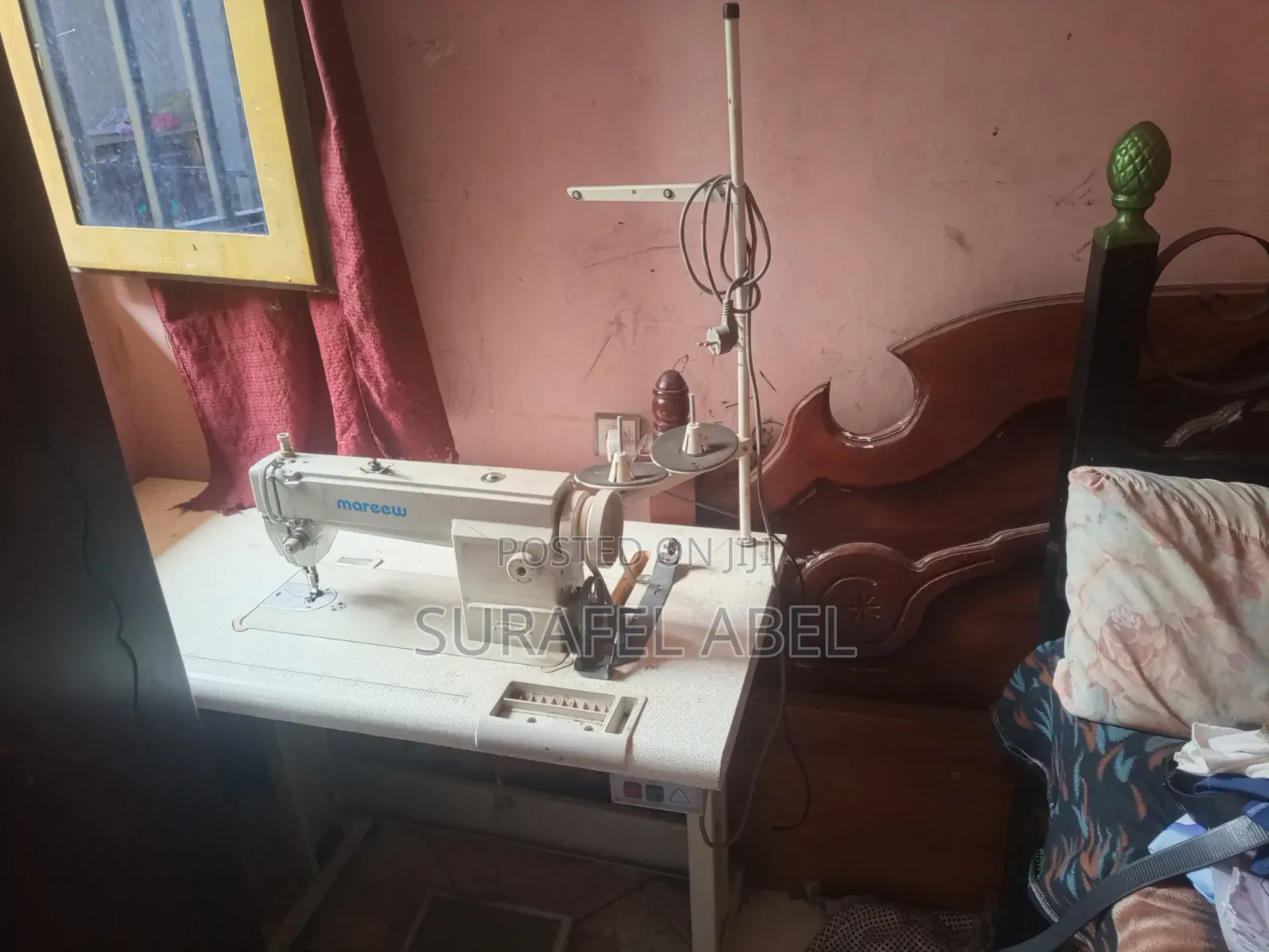 Sewing Machine