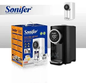 Sonifer Electric Air Pot 5 Liter Smart Hot Water Dispenser
