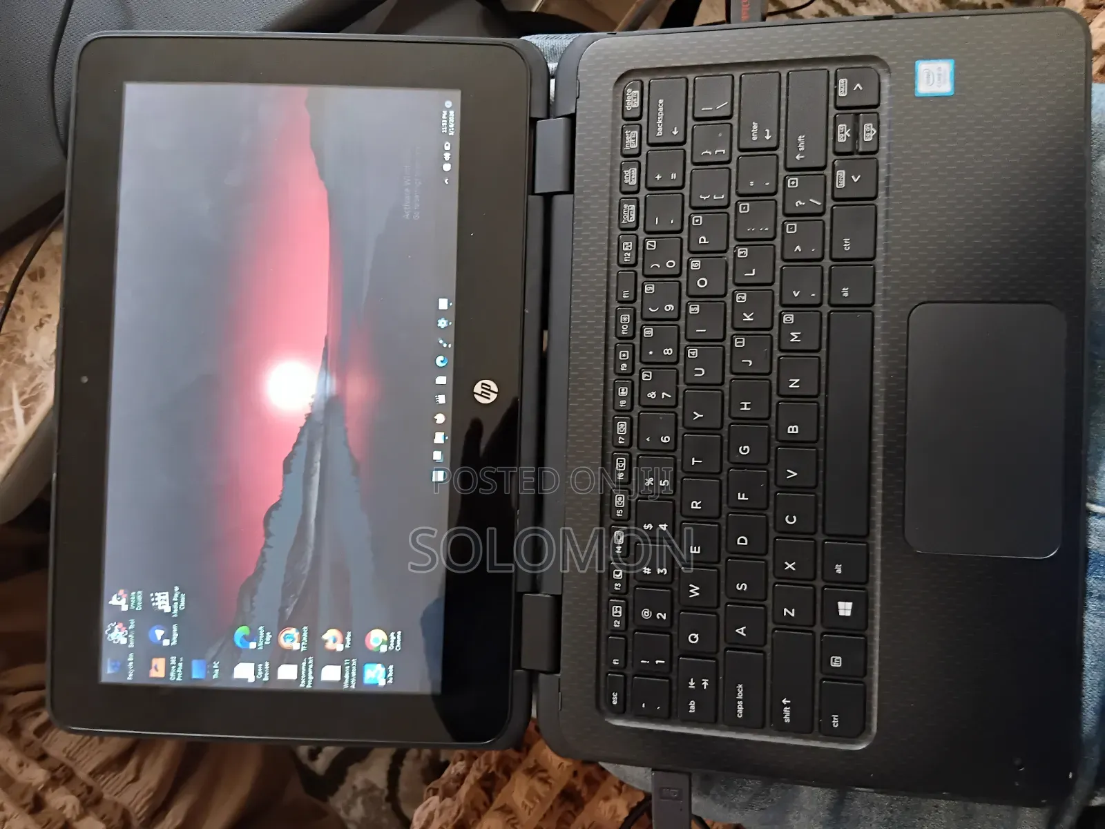 New Laptop HP ProBook 11 X360 G2 EE 8GB Intel Core i5 SSD 512GB