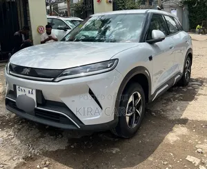 BYD Yuan Up 2025 White