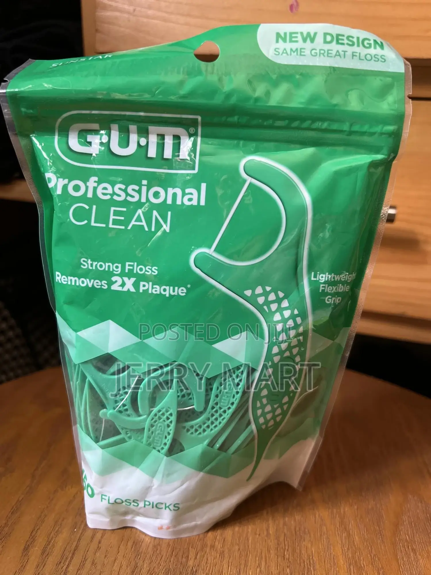 Gum Professional Clean Floss
