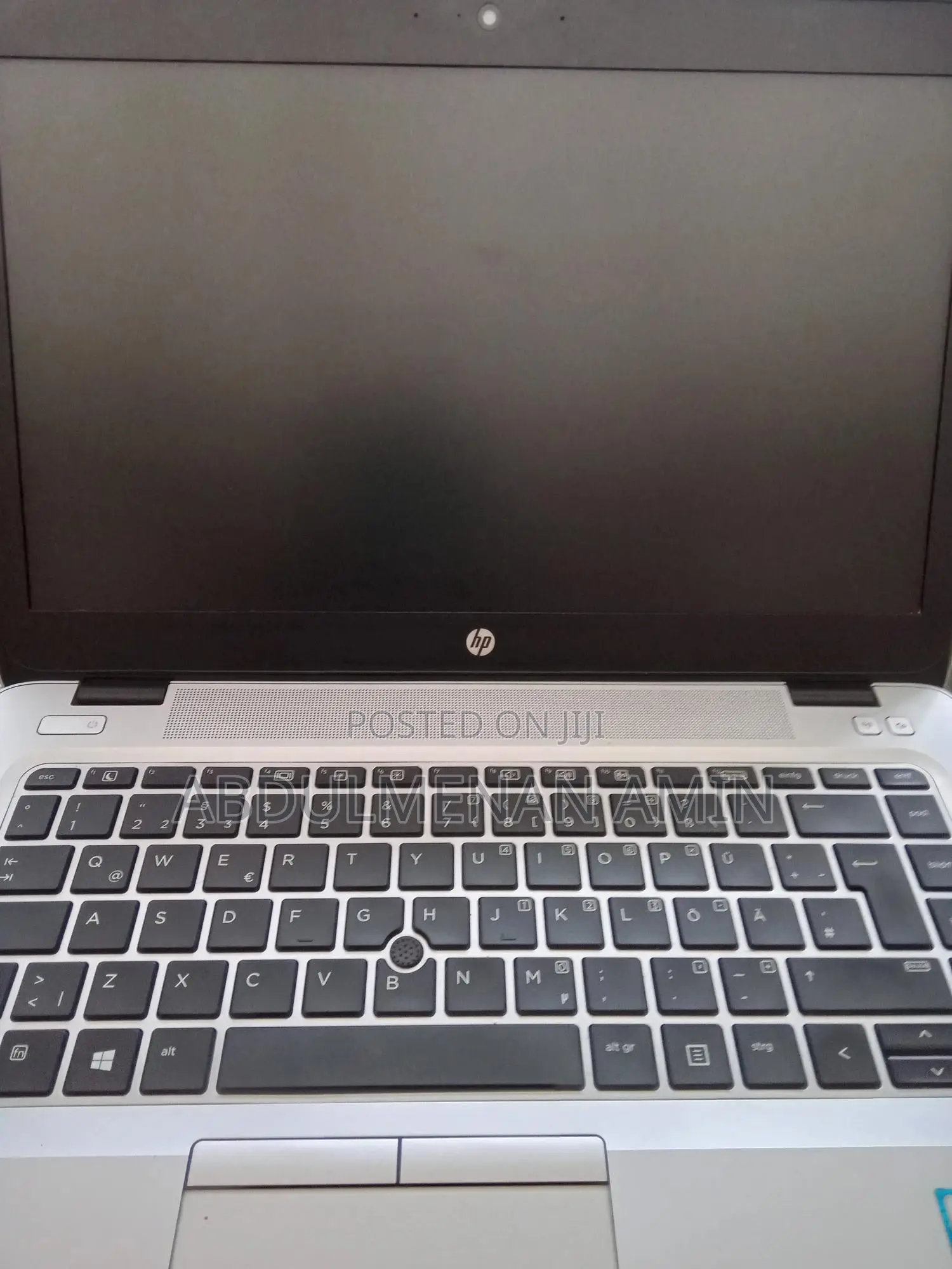 Laptop HP EliteBook 840 G3 8GB Intel Core i5 HDD+SSD 1T