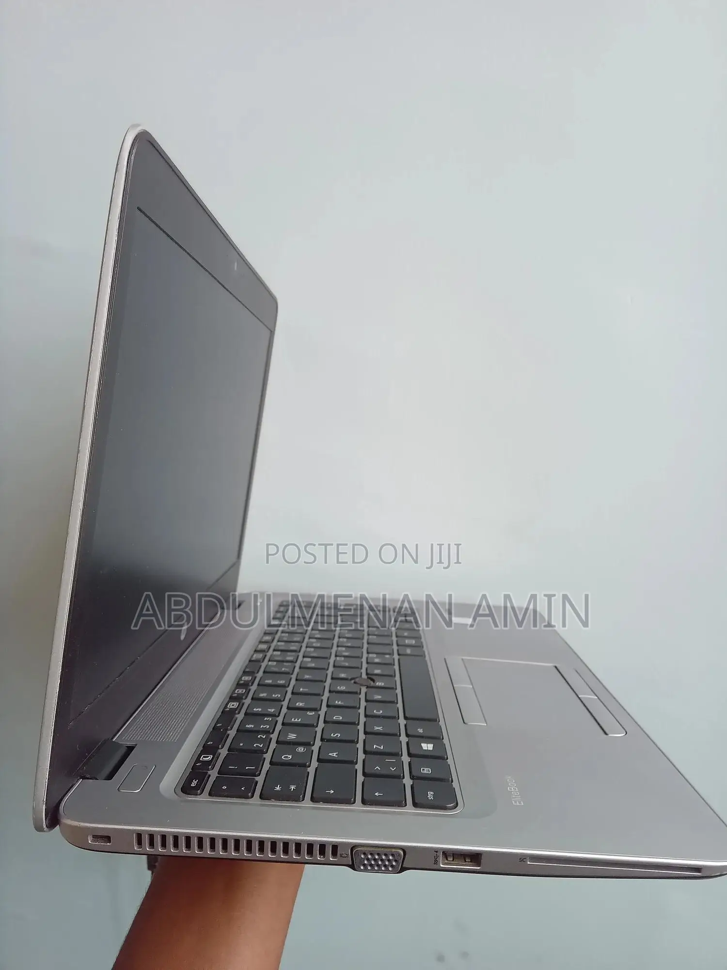 Laptop HP EliteBook 840 G3 8GB Intel Core i5 HDD+SSD 1T