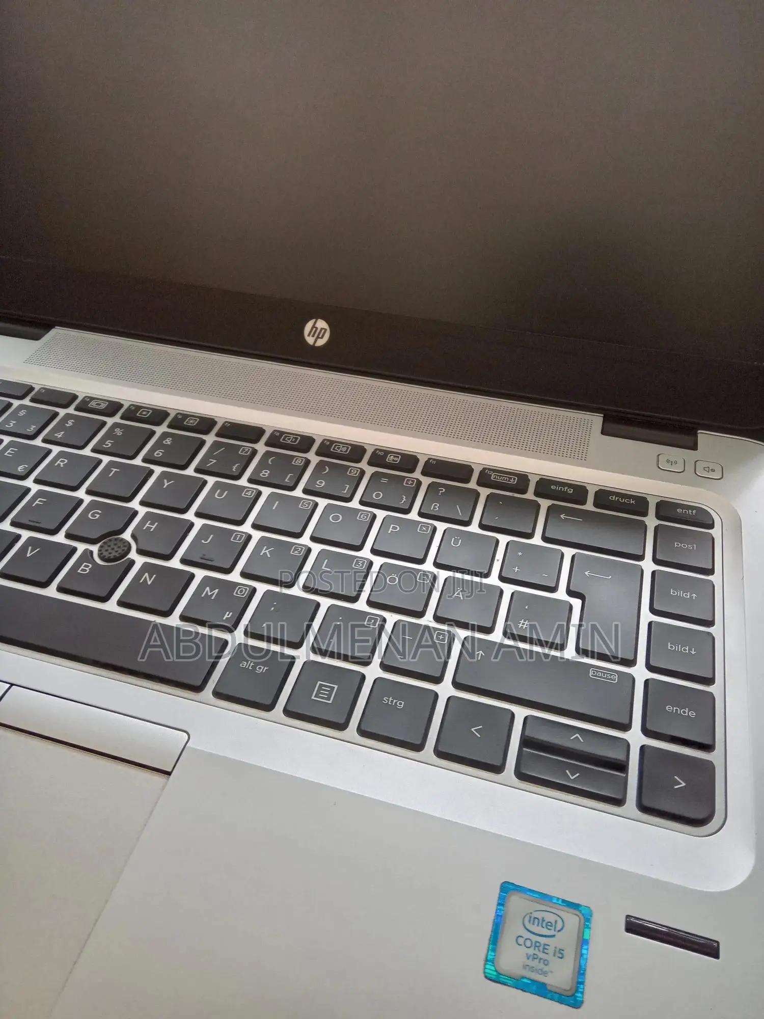 Laptop HP EliteBook 840 G3 8GB Intel Core i5 HDD+SSD 1T