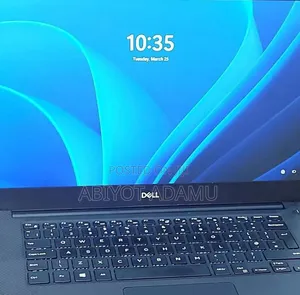 New Laptop Dell Precision 5540 16GB Intel Core i7 SSD 512GB
