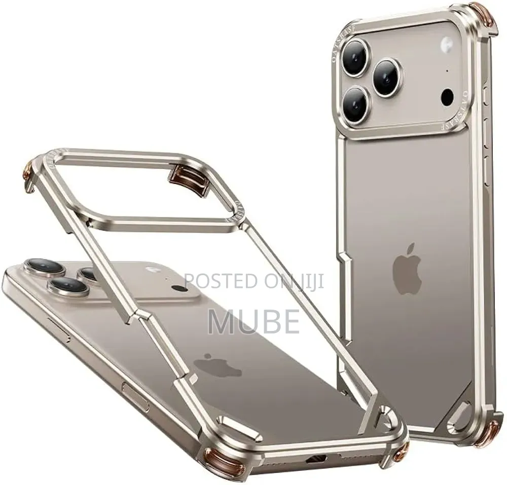 Oatsbasf for iPhone 17 Pro Max Bumper Case