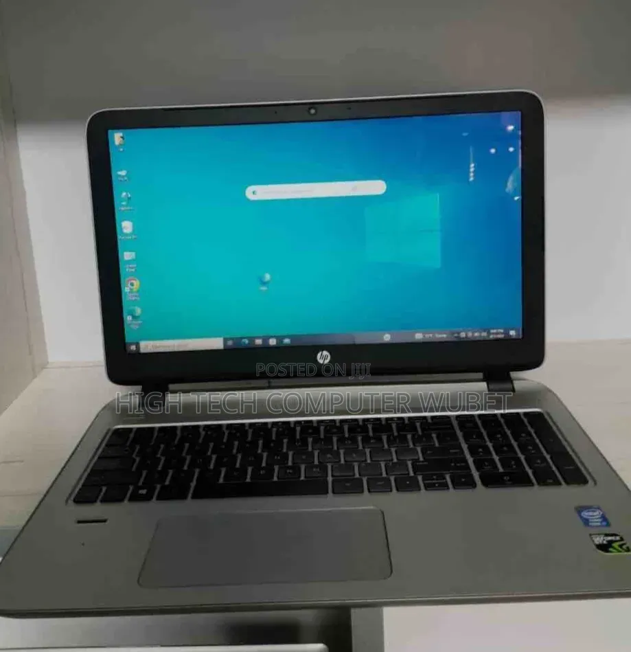 New Laptop HP Envy Pro 8GB Intel Core i7 SSD 512GB