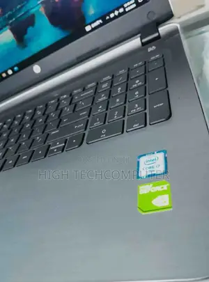 New Laptop HP Envy Pro 8GB Intel Core i7 SSD 512GB