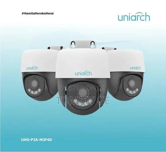 Unv Wireless Security Camera 360 Degrees Rotation Camera