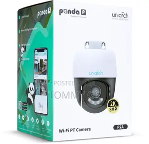 Unv Wireless Security Camera 360 Degrees Rotation Camera