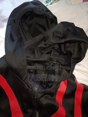 Zelbuck Men's Hoodie Sweatshirt With Balaclava