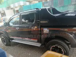 Toyota Hilux 2010 Gray