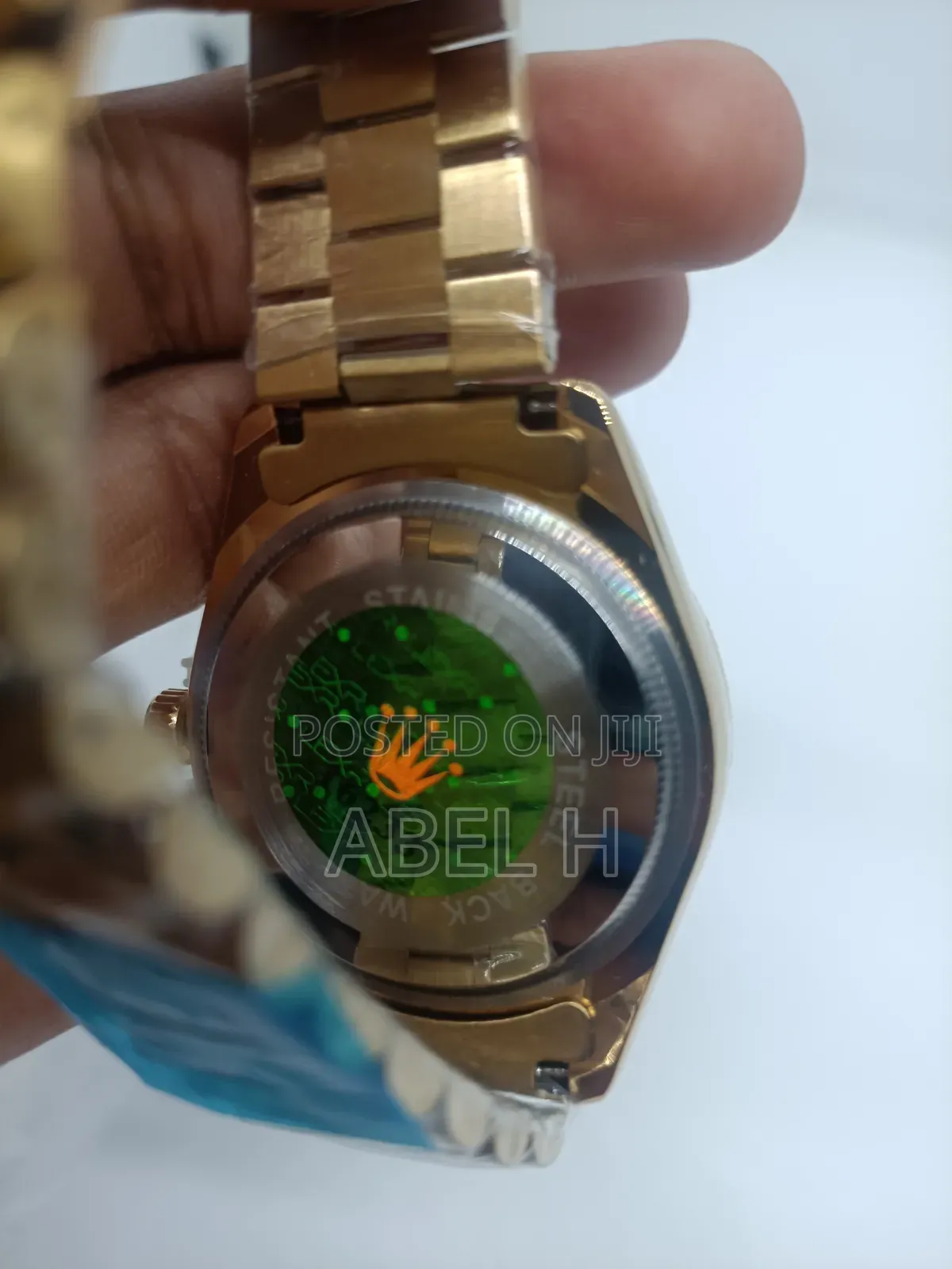 Men's Rolex Watch