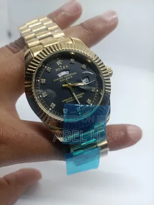 Men's Rolex Watch