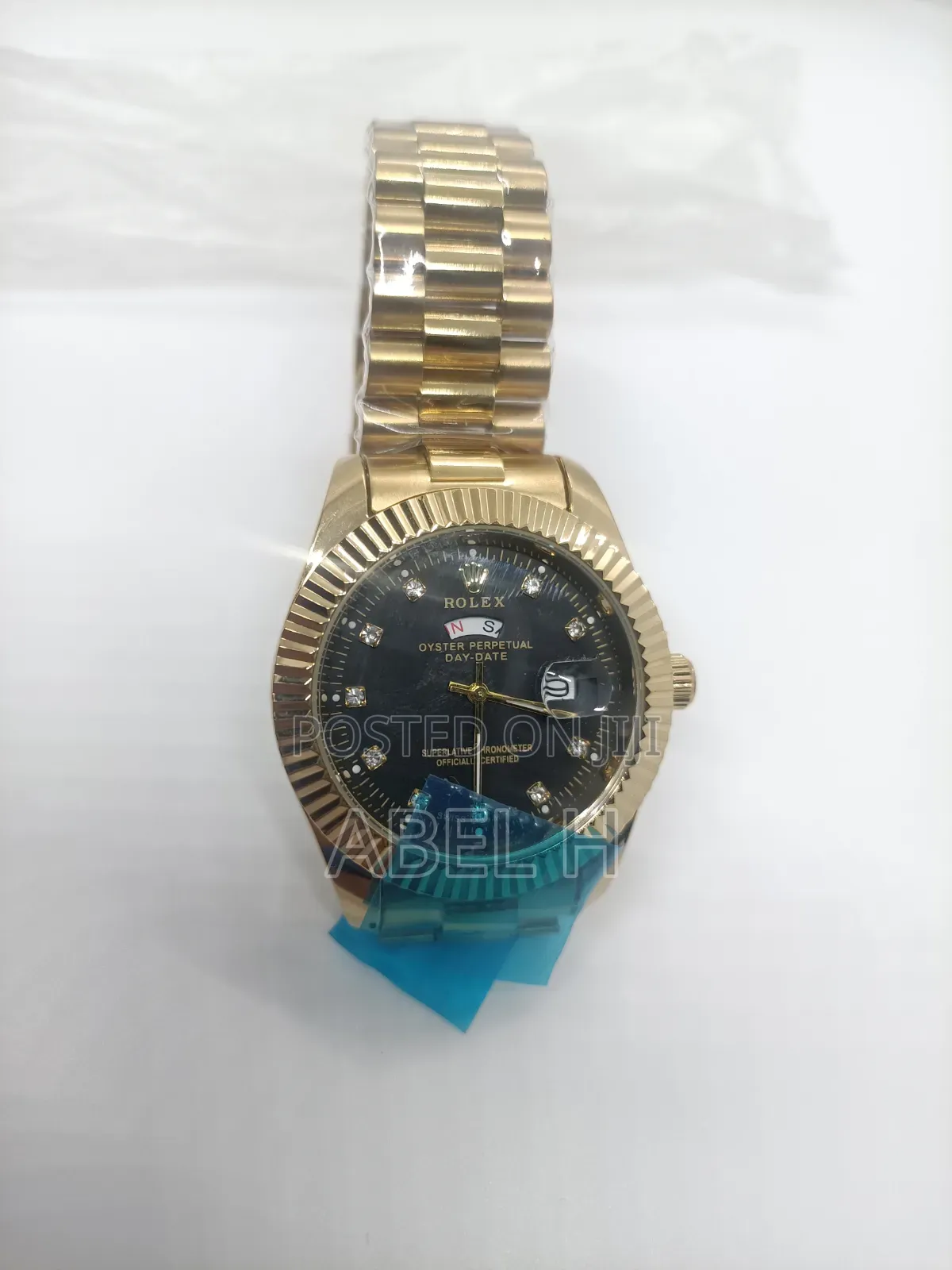 Men's Rolex Watch