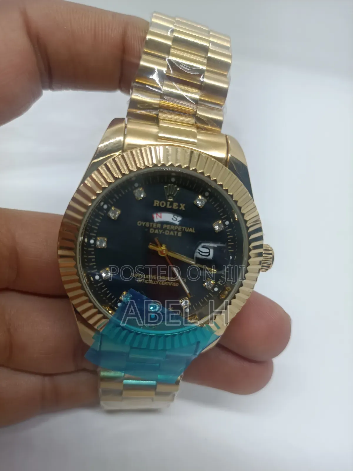Men's Rolex Watch