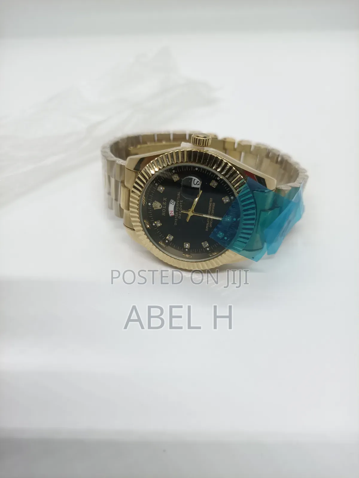 Men's Rolex Watch