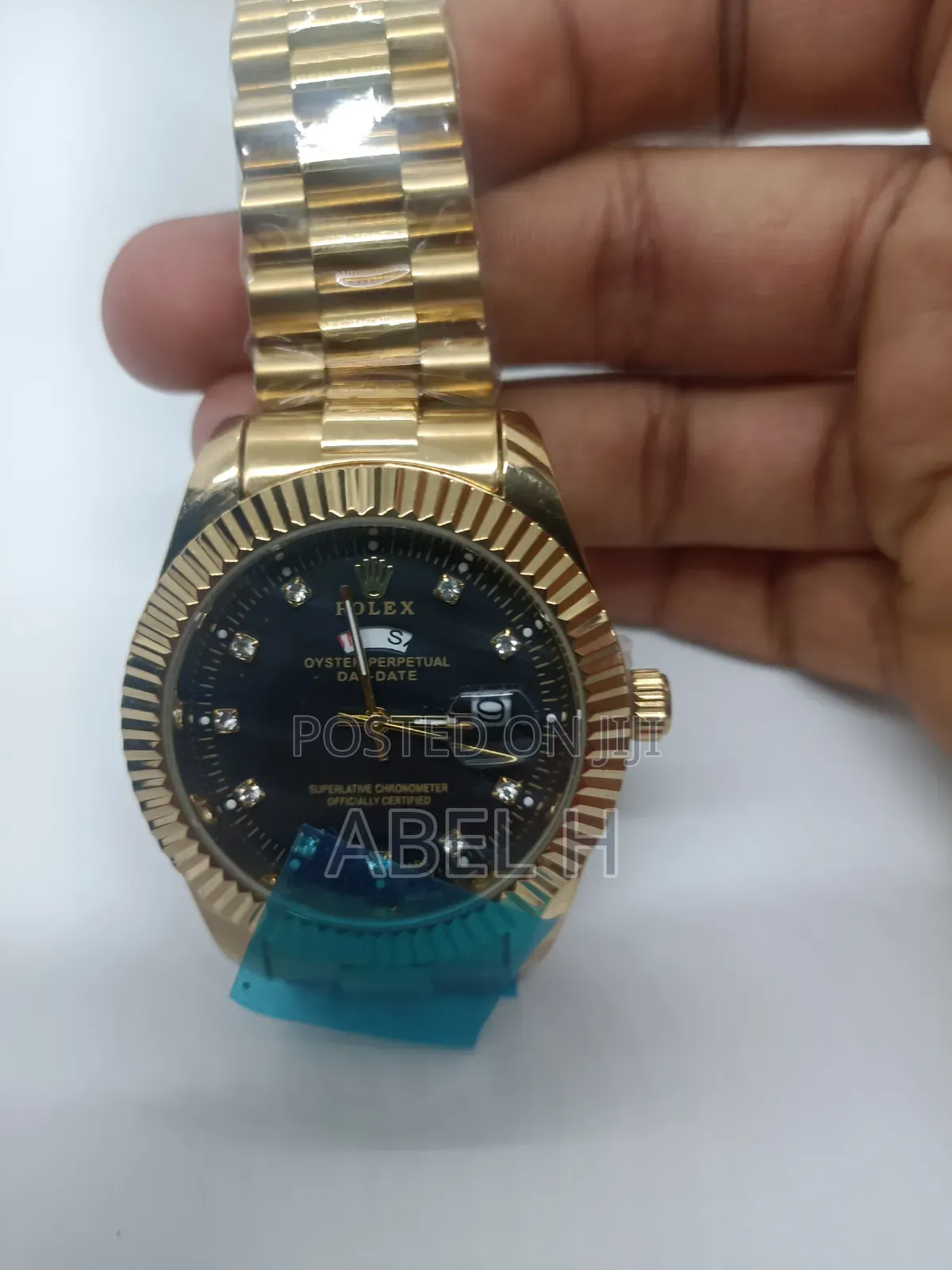 Men's Rolex Watch