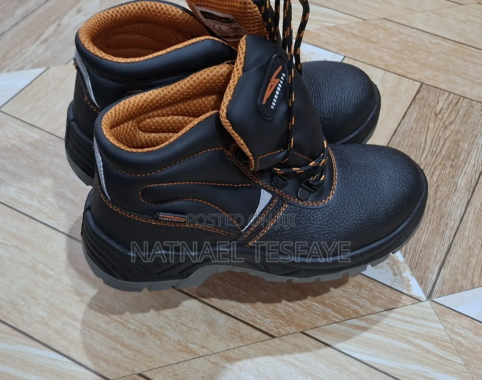 Construction Safety Shoes