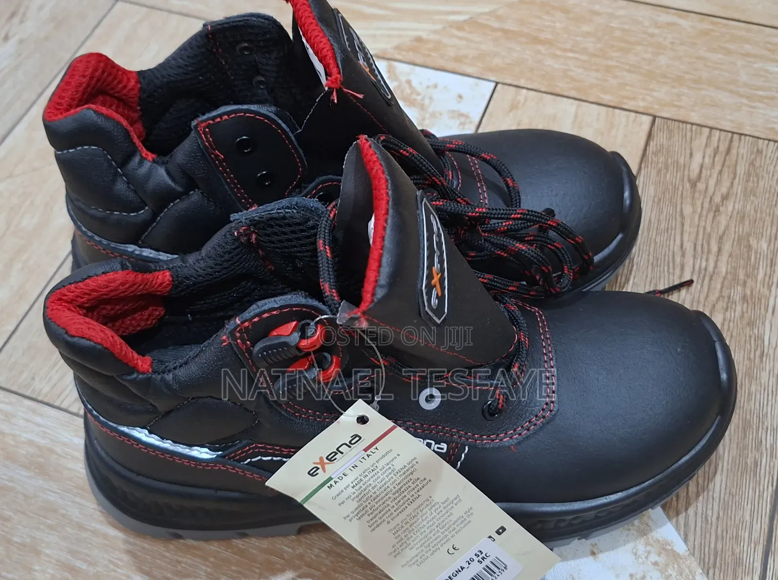 Construction Safety Shoes