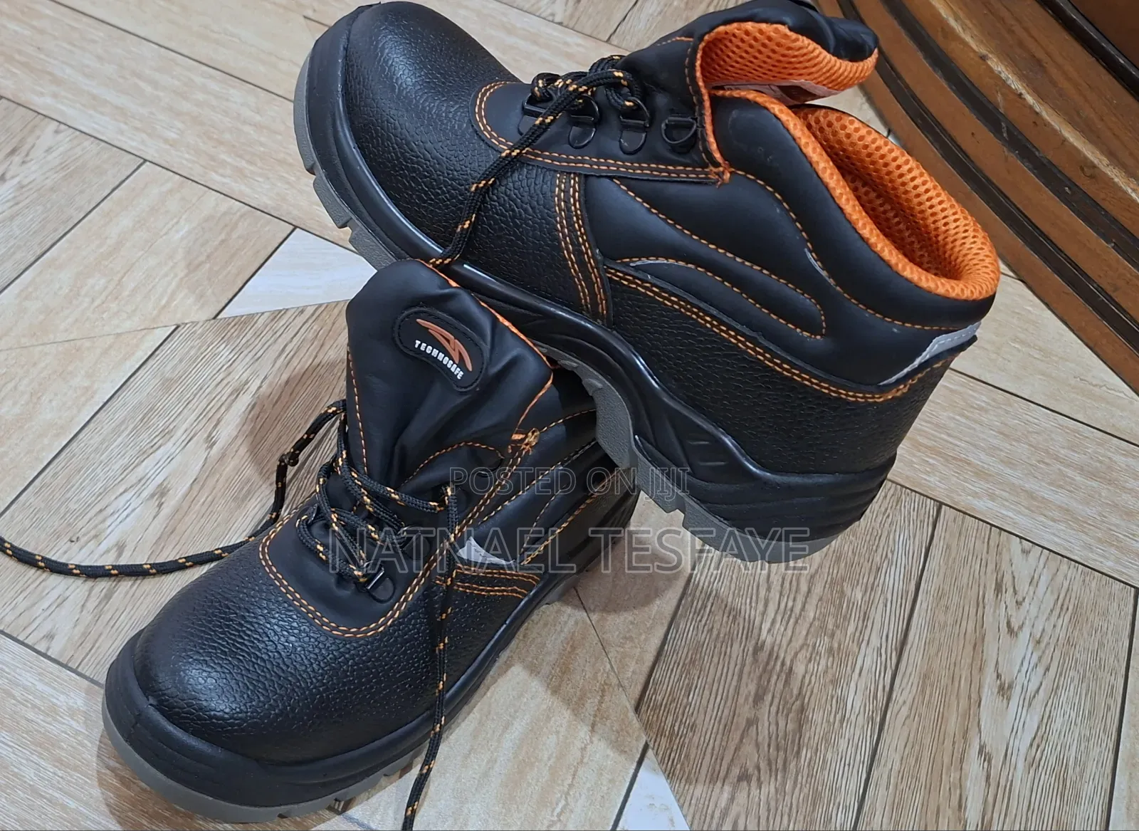 Construction Safety Shoes