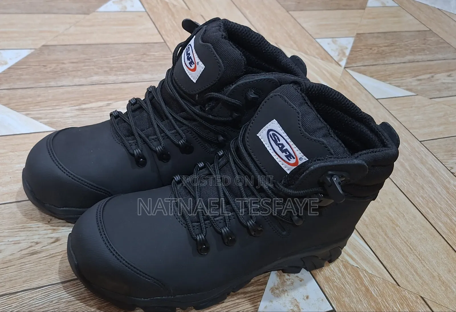 Construction Safety Shoes