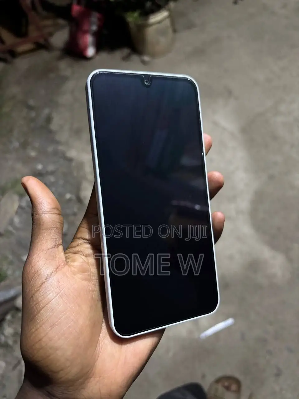Samsung Galaxy A16 128 GB White