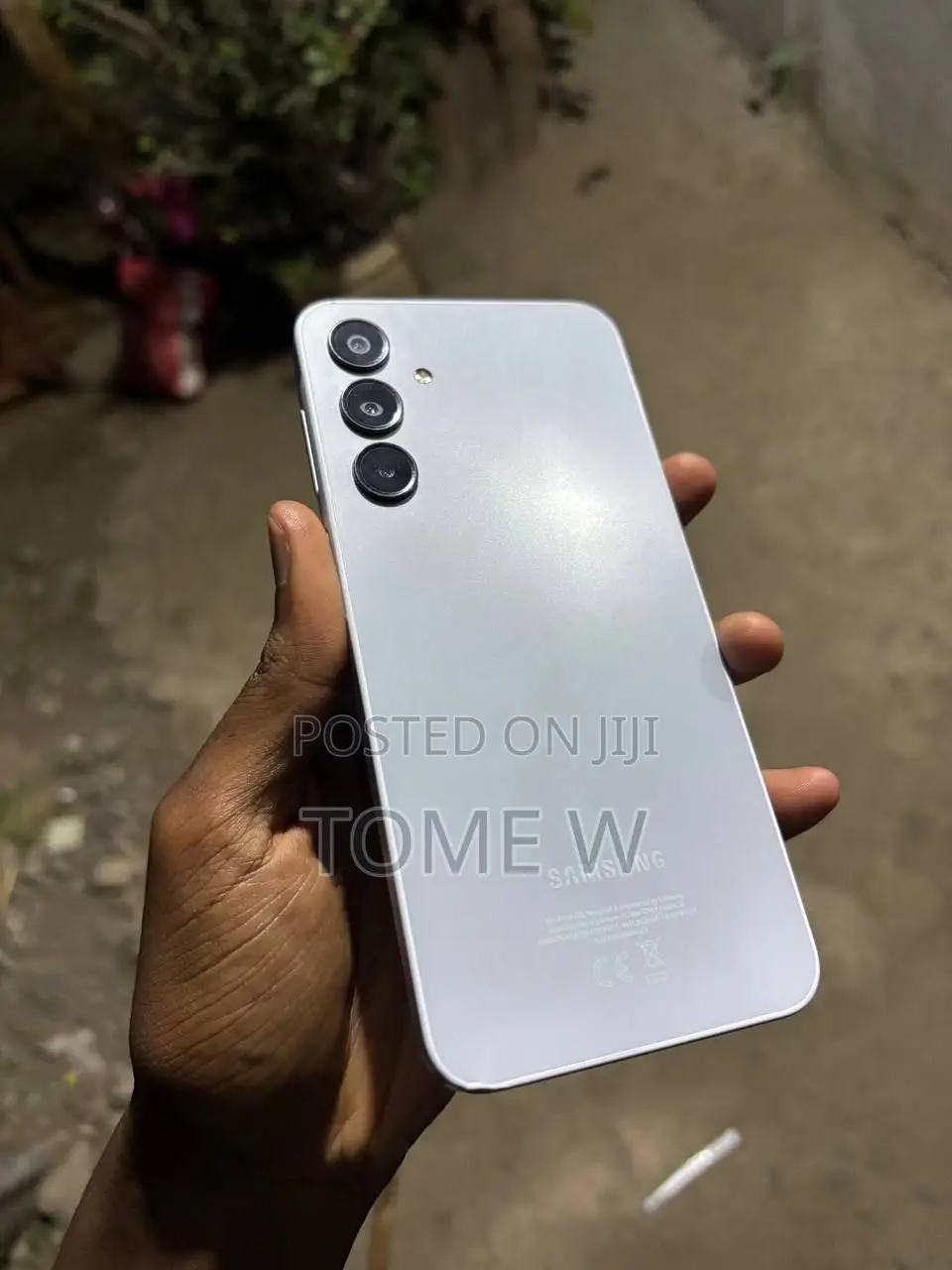 Samsung Galaxy A16 128 GB White