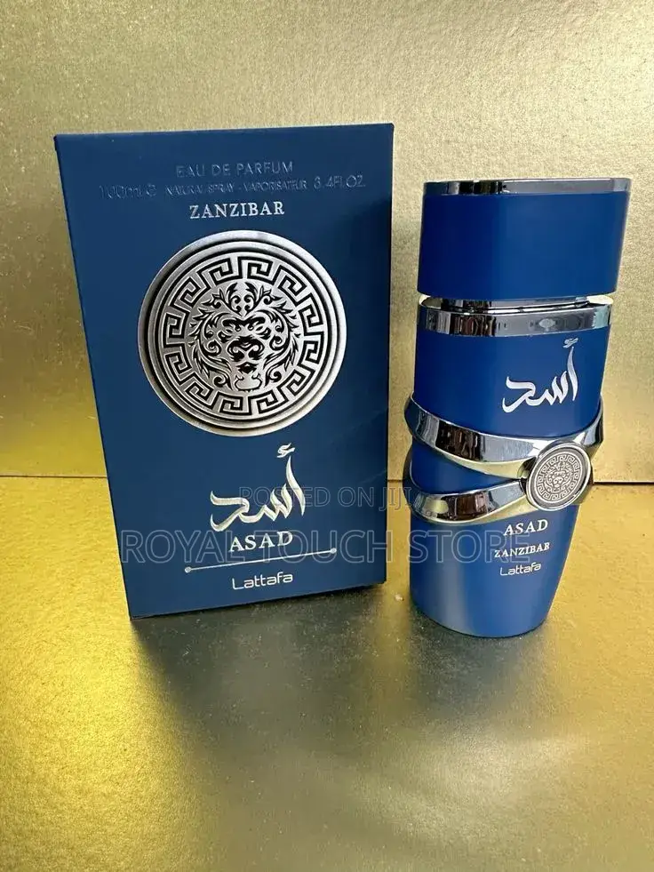 Lattafa Asad Original Perfume For Men