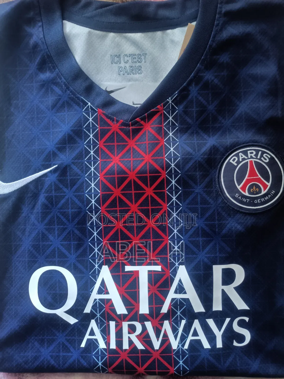 PSG Jersey Malya 25/26
