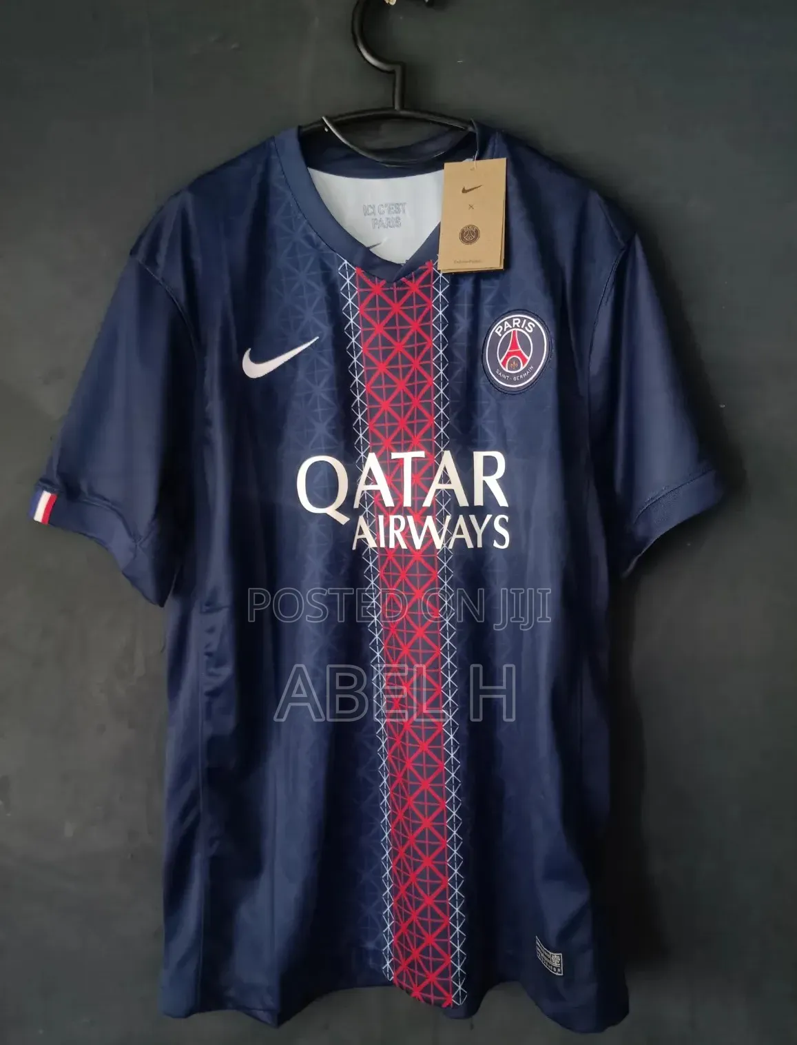 PSG Jersey Malya 25/26