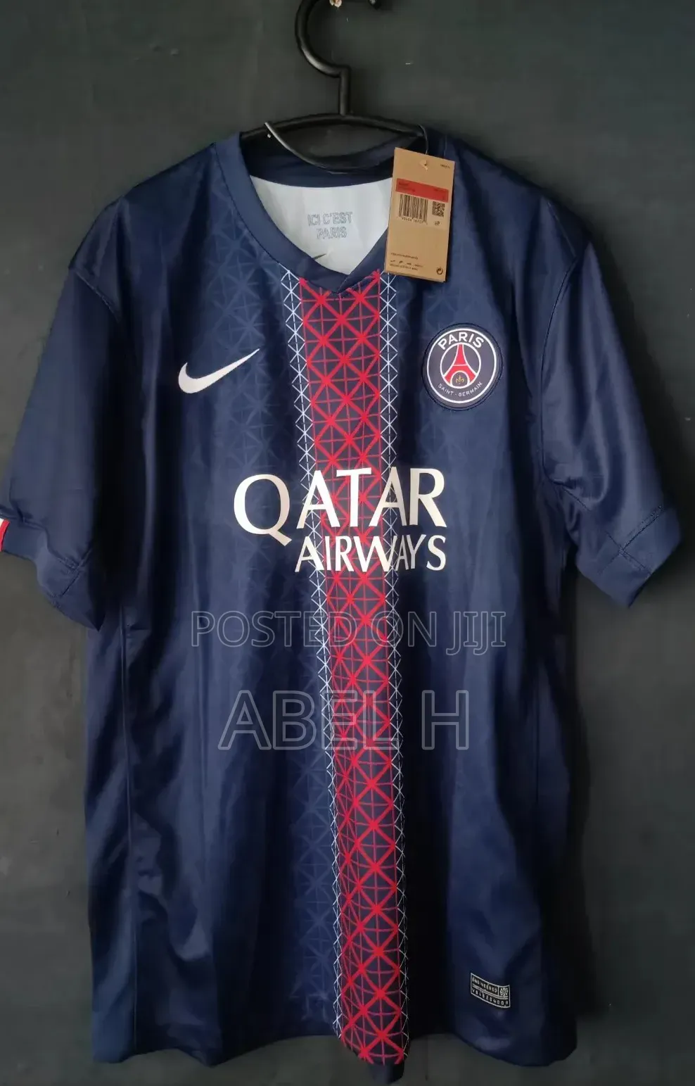 PSG Jersey Malya 25/26