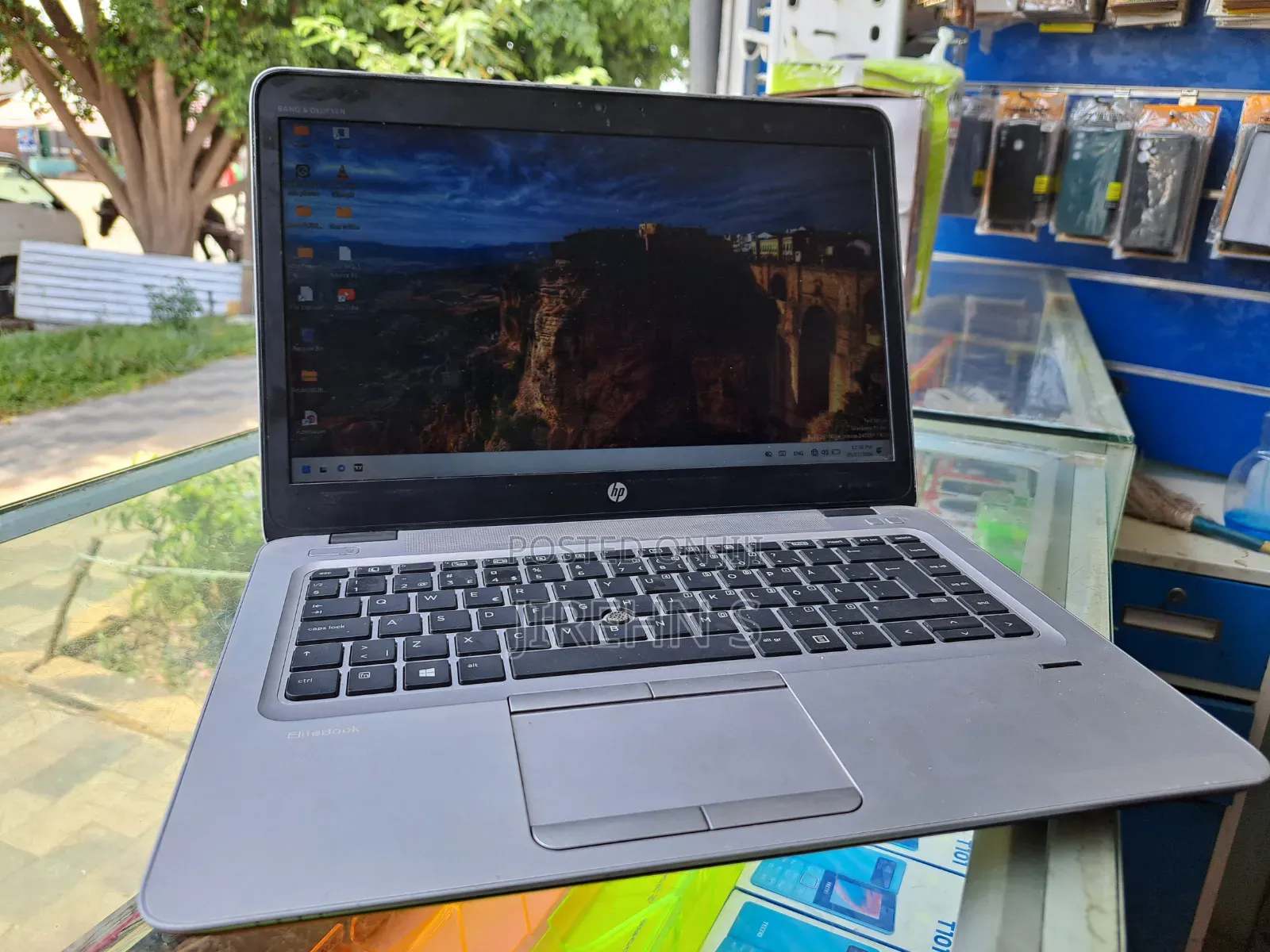 Laptop HP 430 G3 8GB Intel Core i5 SSD 256GB