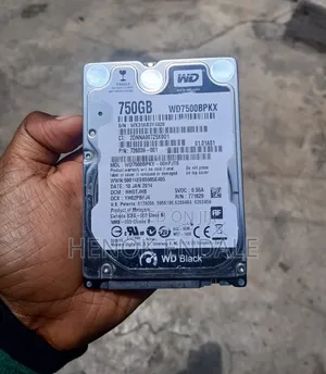 750 Gb Hard Disk