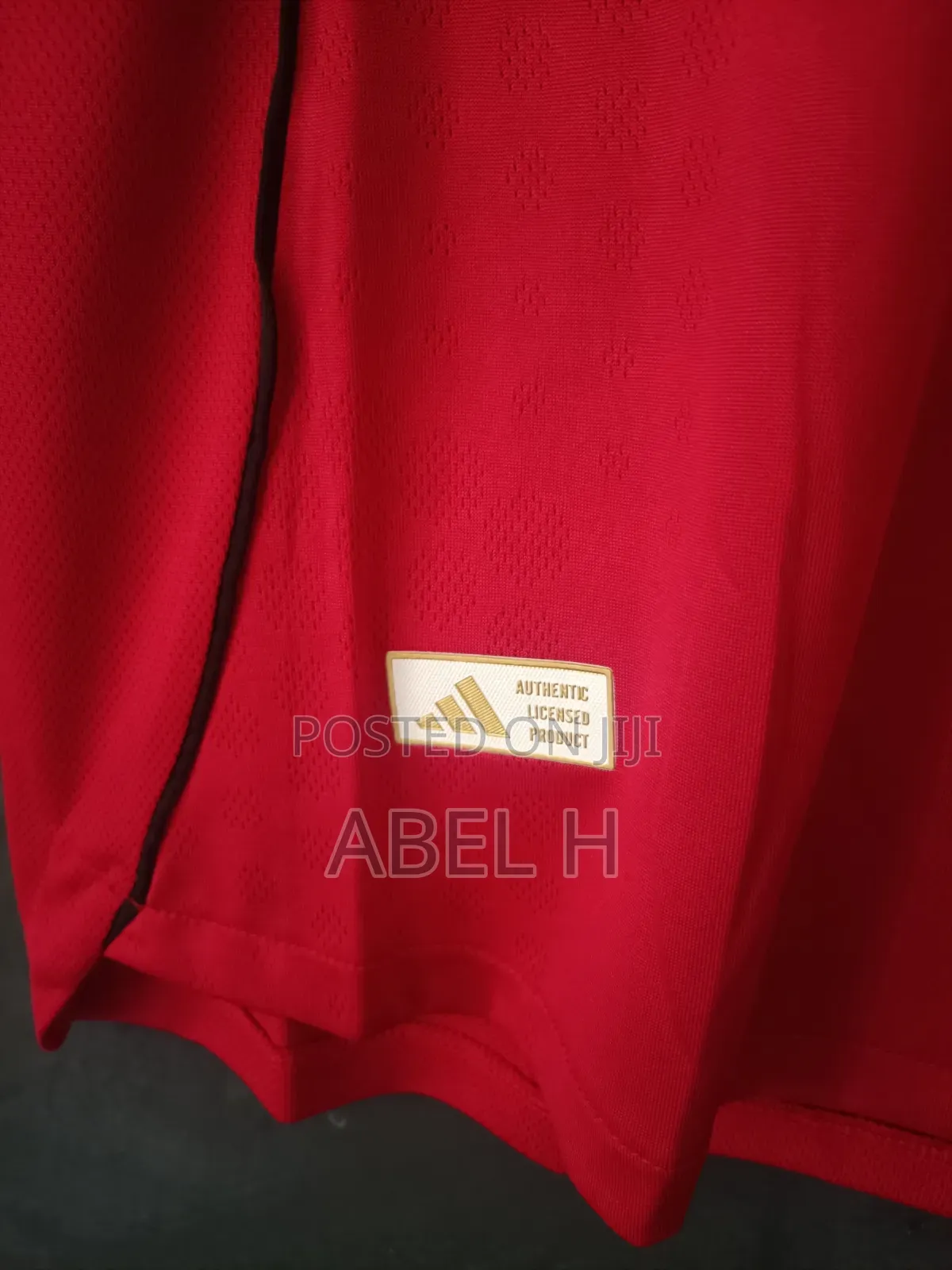 Manchester United Player Jersey Malya 25/26