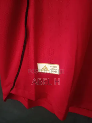 Manchester United Player Jersey Malya 25/26
