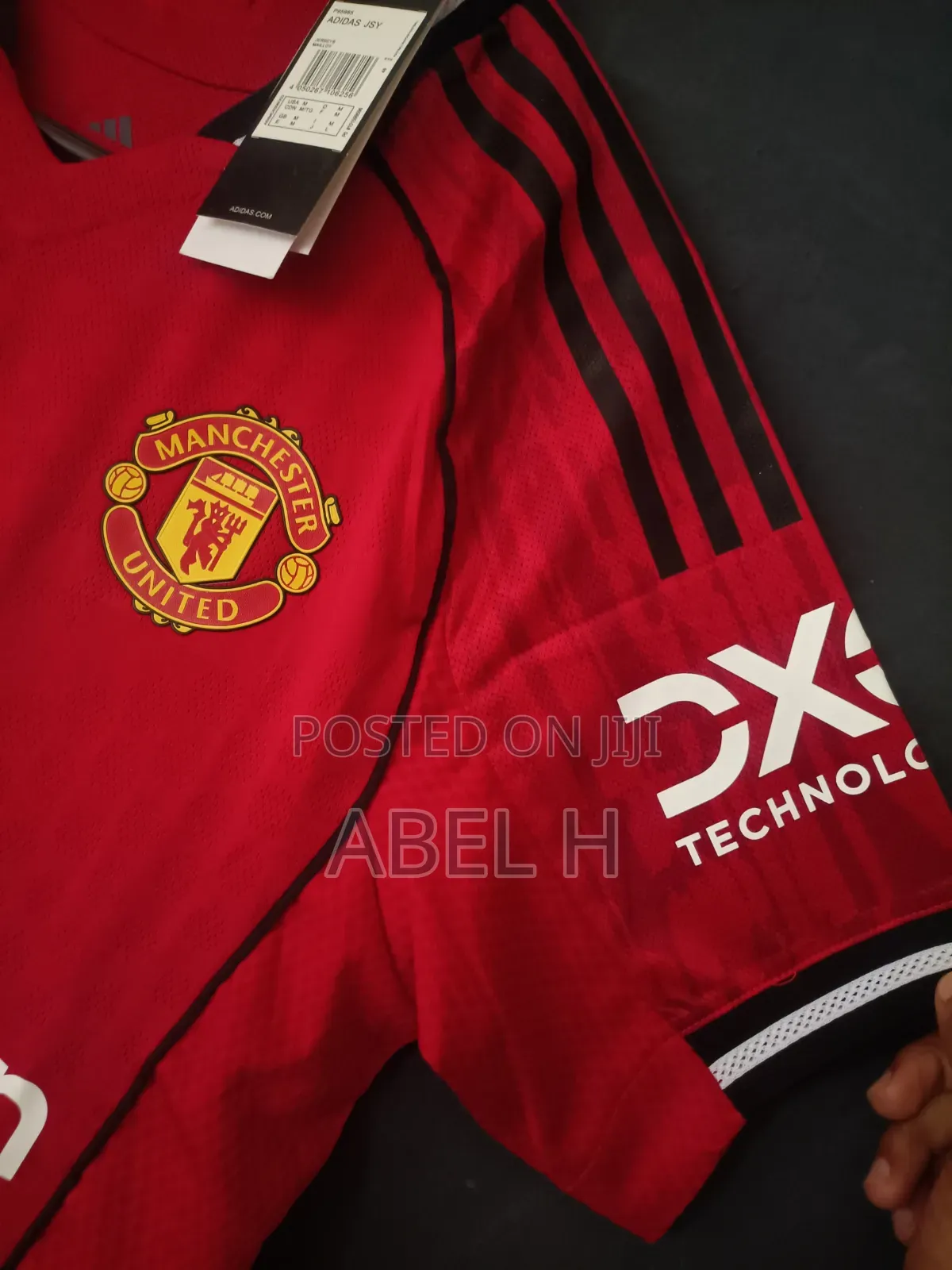 Manchester United Player Jersey Malya 25/26